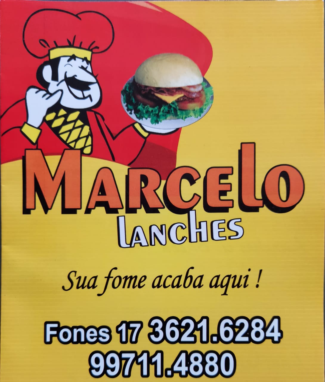 MARCELO LANCHES