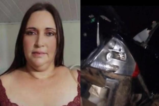 Mulher morre em acidente na rodovia Antônio Alduino, em Vitória Brasil