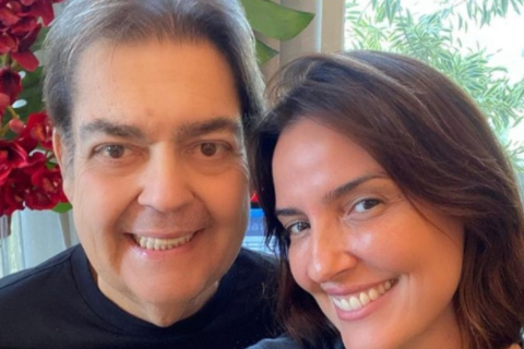 Esposa dá nova notícia de como está o real estado de saúde de Faustão: "Reabilitação"