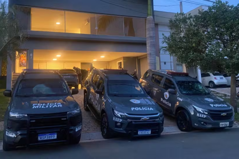 Operação prende ex-estagiário do MP de SP, chefe de investigadores e ex-policial civil suspeitos de serem infiltrados do PCC