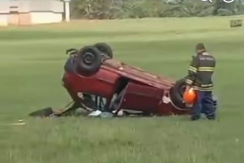 Tragédia em Valentim Gentil: