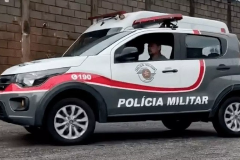 Mulher é presa em flagrante após esfaquear marido em Dirce Reis