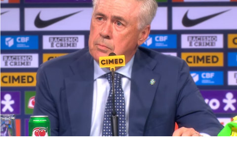 Atacante pediu para não ser convocado por Carlo Ancelotti. Entenda