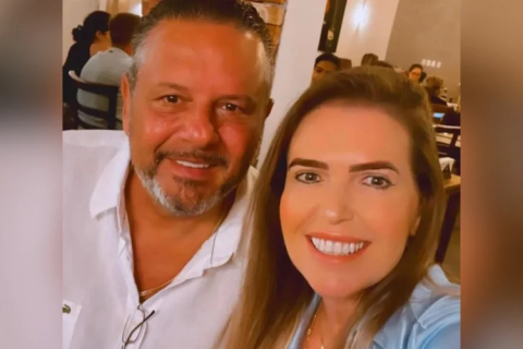 CASAL DE IBITINGA MORRE EM QUEDA DE AVIÃO NO LITORAL DO RS.