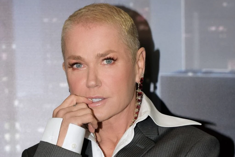 Xuxa ganha alta hospitalar após internada em hospital de São Paulo e cirurgia