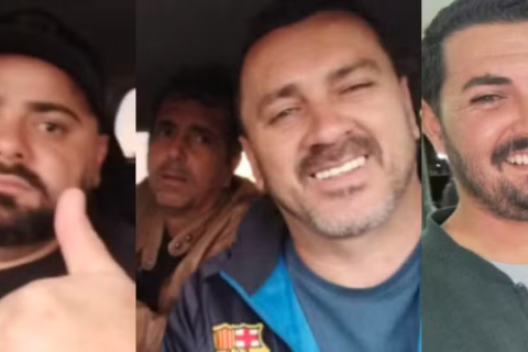 Homens mortos ao cobrar dívida no PR: declaração de óbito diz que vítimas tiveram politraumatismo, traumatismo craniano e ferimento por arma de fogo