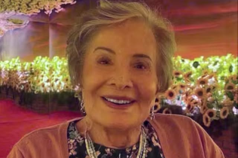 Morre Glória Menezes, aos 91 anos, uma das grandes estrelas da dramaturgia brasileira