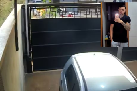 Jovem sofre queimaduras de 2º e 3º graus após explosão causada por etanol em tacho durante churrasco