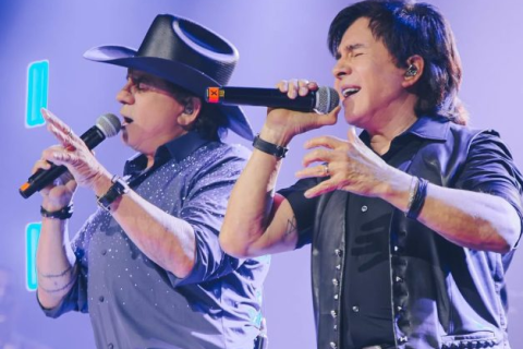 Chitãozinho e Xororó lamentam a morte do irmão Mauri Lima