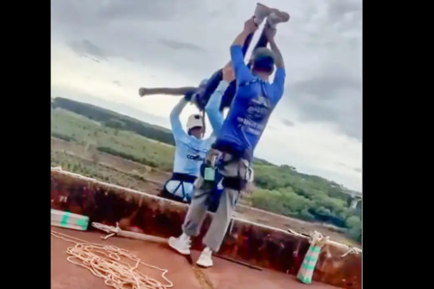União tinha pedido bloqueio de ponte antes da morte de jovem em salto