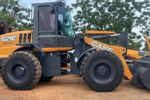 Ladrões invadem sítio e furtam máquina avaliada em mais de R$ 500 mil em Auriflama