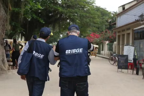 Processo seletivo do IBGE tem mais de 200 vagas temporárias abertas no interior de SP; veja cargos e como participar