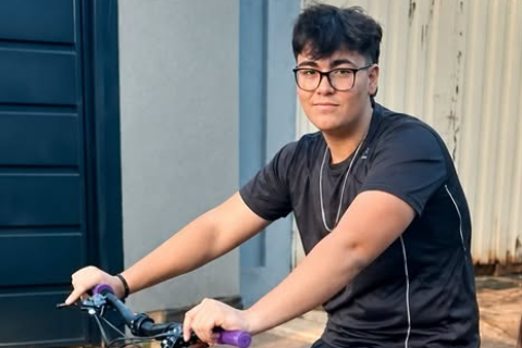 Adolescente de 16 anos morre após ser atropelado por caminhão em Jales