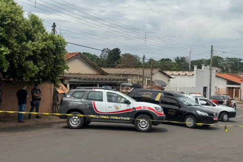 Mãe e filho são encontrados mortos dentro de casa em Palmeira D’Oeste