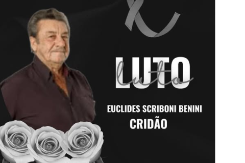 Luto em Dirce Reis