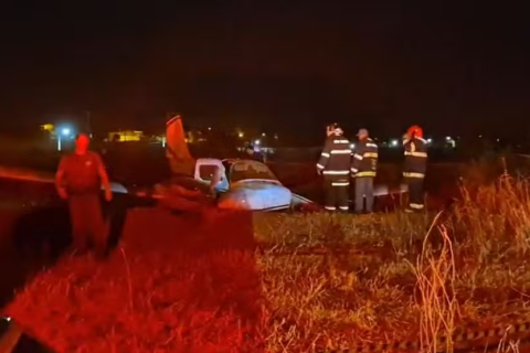 Piloto de avião que fez pouso forçado contou à polícia ter confundido luzes de motel com as da pista do aeroporto
