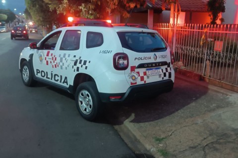 Encontro de cadáver em Jales