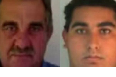 Pai e filho são presos um ano após assassinato de quatro homens que foram cobrar dívida no Paraná