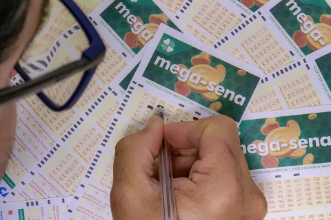 Concurso 2.906 da Mega-Sena sorteia hoje prêmio de R$ 35 milhões