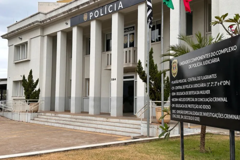 Mulher é presa suspeita de assassinar o marido com tiro na cabeça em Araçatuba