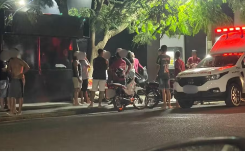 Jovem morre ao ser baleado em Valparaíso