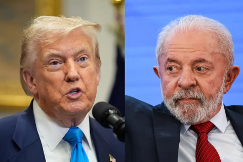 Lula rebate Trump sobre Brasil ser um mau parceiro comercial