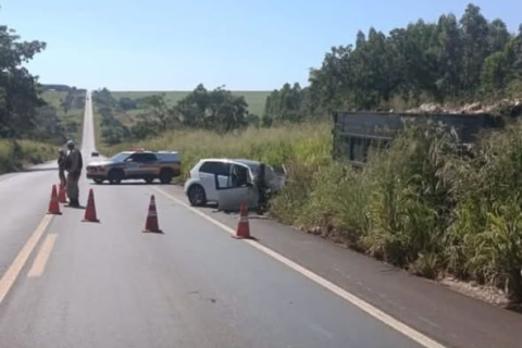 Tragedia em família